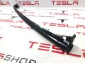 1072080-00-B, 1072080-80-D уплотнитель задний правый Tesla Model X 2019г. - фото №2