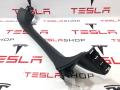1037902-00-E Накладка крышки багажника Tesla Model X 2019г. - фото №2