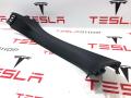1037902-00-E Накладка крышки багажника Tesla Model X 2019г. - фото №3