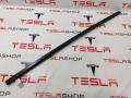 1032167-88-D, 1098685-00-D молдинг двери задней левой Tesla Model X 2019г. - фото №2