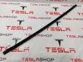 1032167-88-D, 1098685-00-D молдинг двери задней левой Tesla Model X 2019г. - фото №3