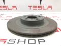 1188631-00-A диск тормозной задний Tesla Model Y 2021г. - фото №2