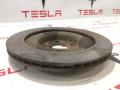 1188631-00-A диск тормозной задний Tesla Model Y 2021г. - фото №3