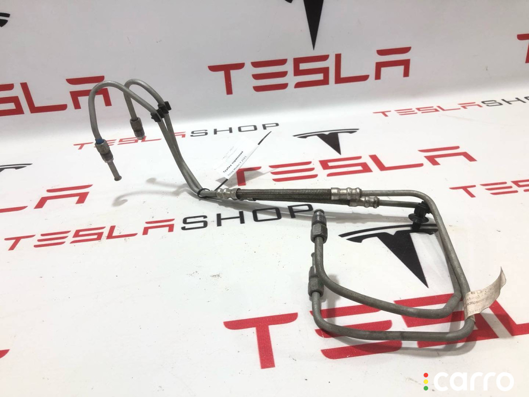 1188711-00-A трубка тормозная Tesla Model Y 2021г. - фото №1