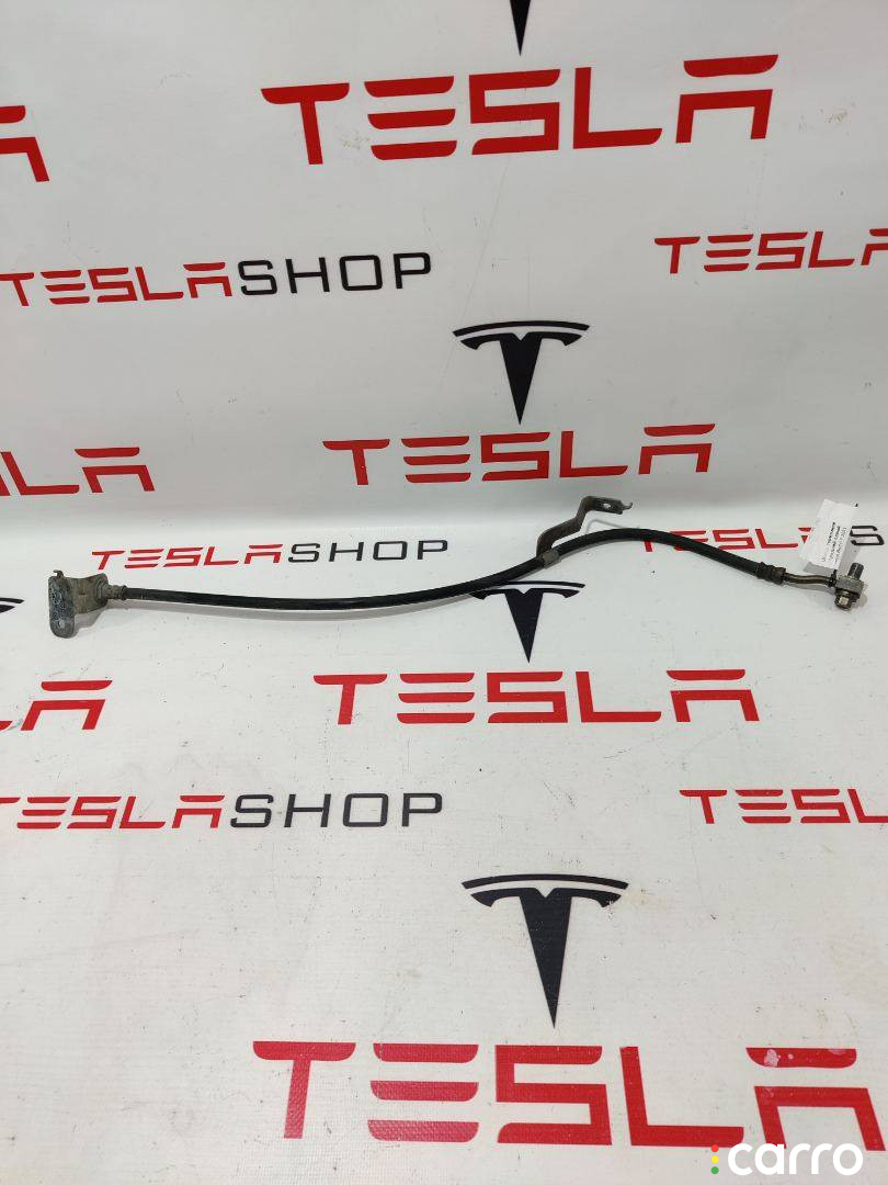 1188721-00-B Шланг тормозной переднего левого Tesla Model Y 2021г. - фото №1
