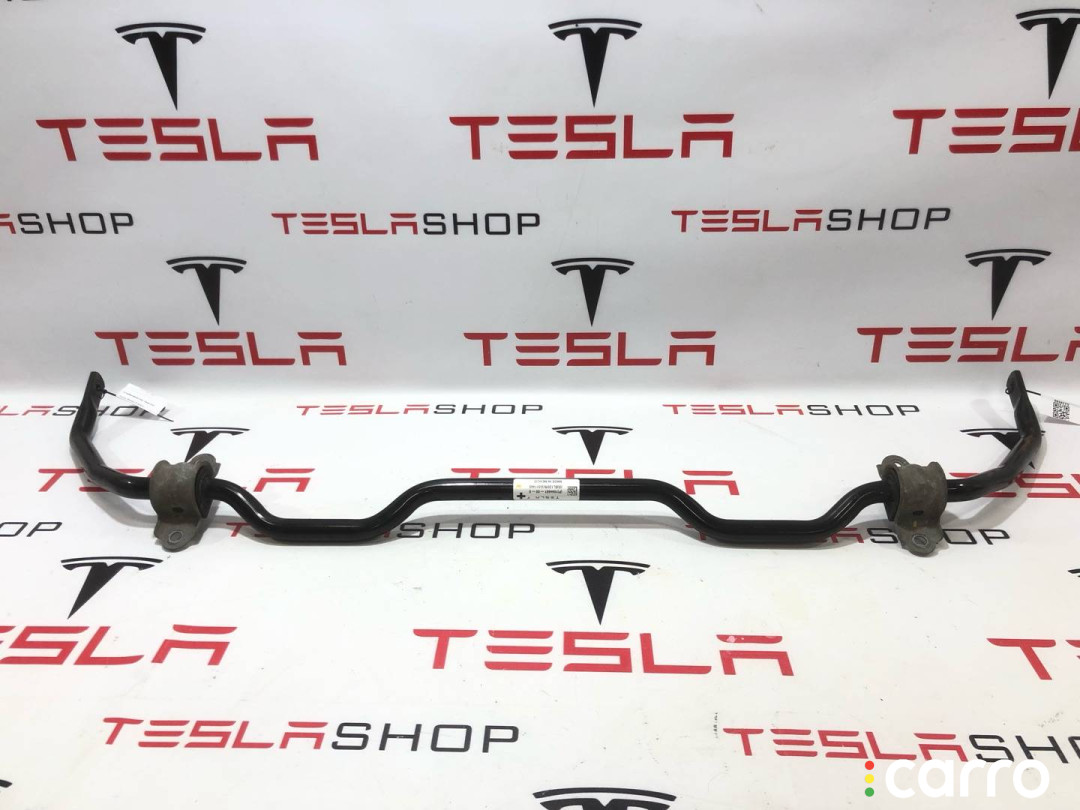 1144381-00-B Стабилизатор подвески (поперечной устойчивости) задний Tesla Model Y 2021г. - фото №1