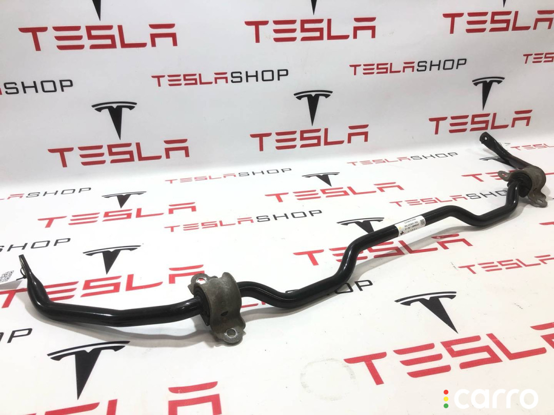 1144381-00-B Стабилизатор подвески (поперечной устойчивости) задний Tesla Model Y 2021г. - фото №2