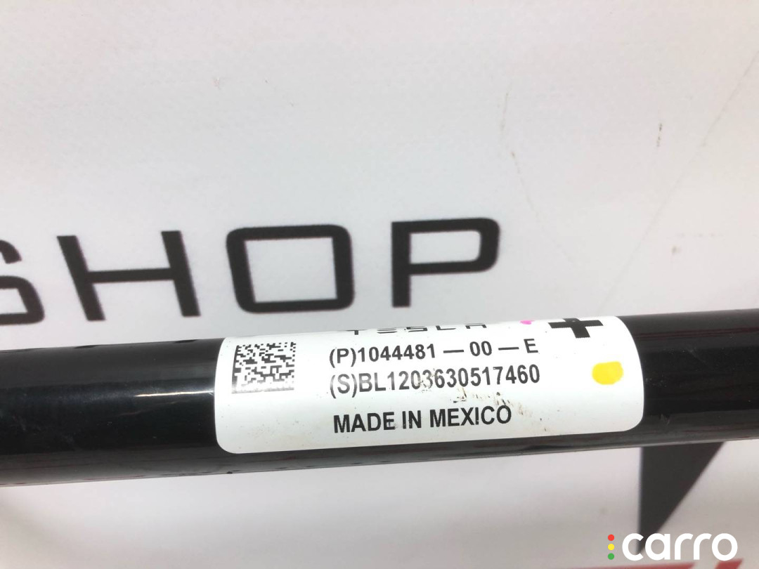 1144381-00-B Стабилизатор подвески (поперечной устойчивости) задний Tesla Model Y 2021г. - фото №4