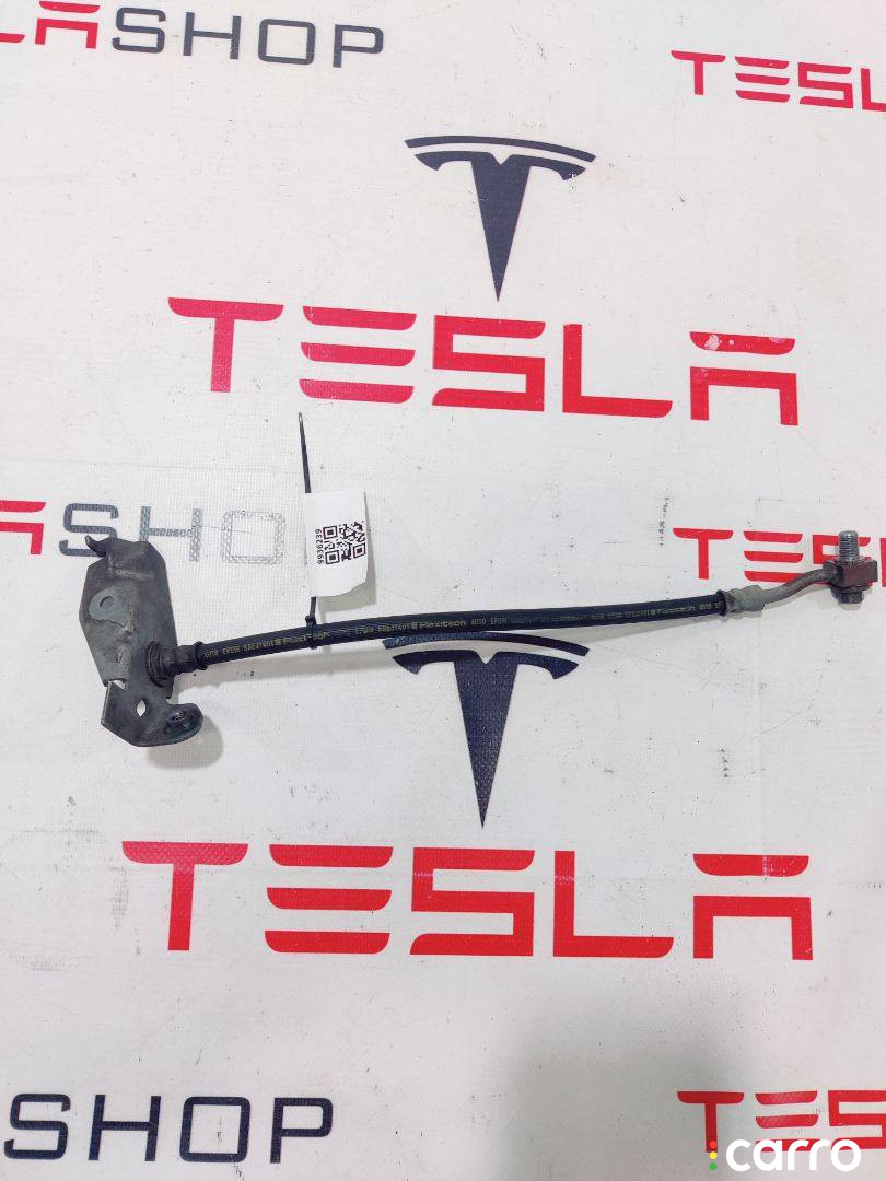 1188731-00-D Шланг тормозной заднего левого Tesla Model Y 2021г. - фото №3