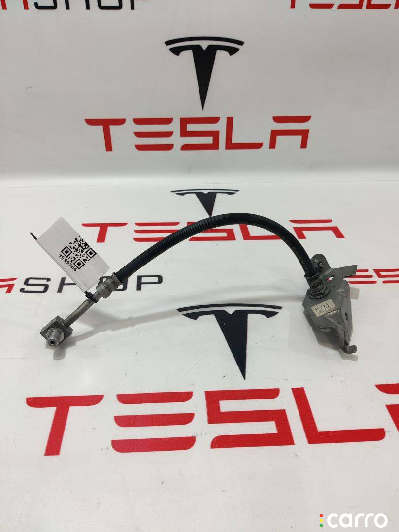 1188733-00-A Шланг тормозной заднего левого Tesla Model Y 2021г. - фото №1