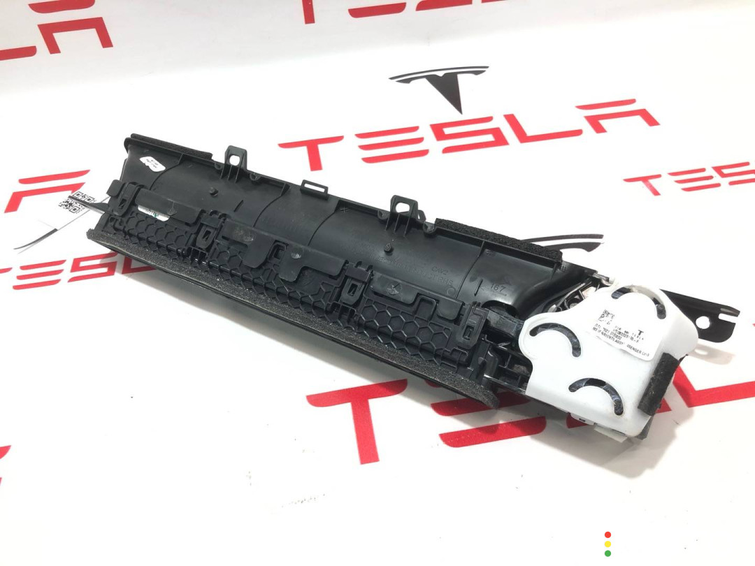 1083325-00-F, 2080545X, 1135554-00-A, 2063122X воздуховод Tesla Model Y 2021г. - фото №3
