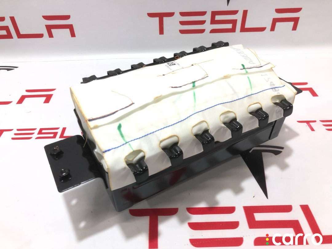 1077823-00-G Подушка безопасности пассажира Tesla Model Y 2021г. - фото №2