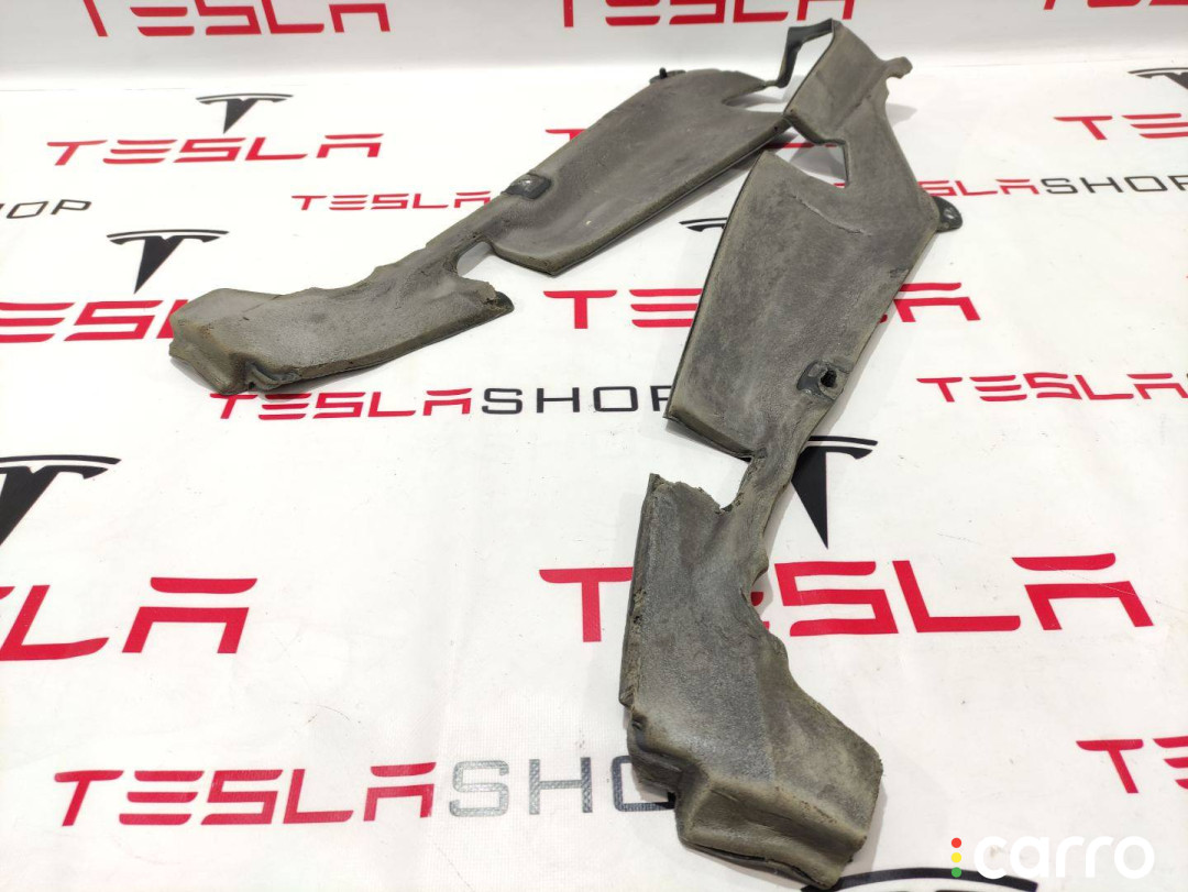 1492941-00-D шумоизоляция (термозащита) Tesla Model Y 2021г. - фото №3