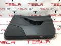1007151-70-C, 1497295-91-B, 1498482-00-A обшивка двери передней правой Tesla Model Y 2021г. - фото №2