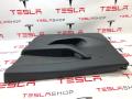 1007151-70-C, 1497295-91-B, 1498482-00-A обшивка двери передней правой Tesla Model Y 2021г. - фото №3