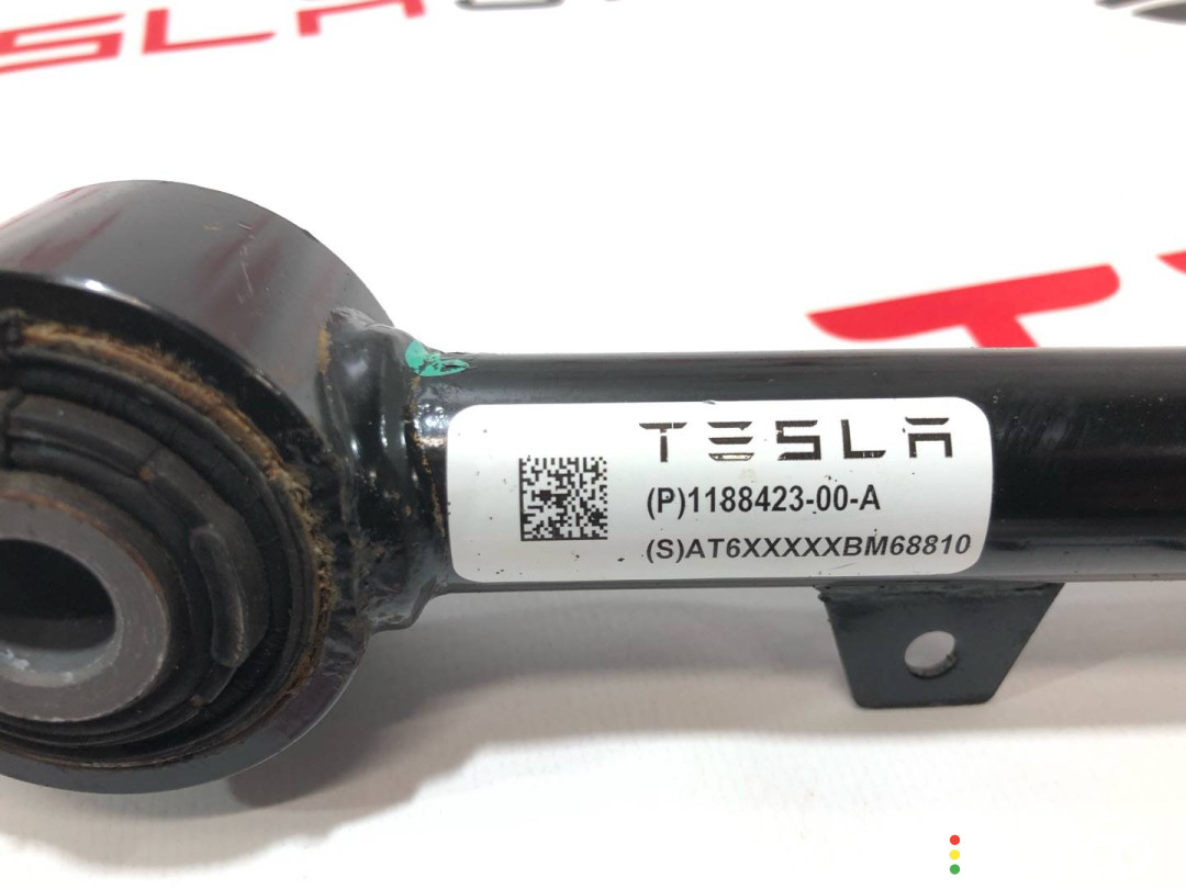 1188423-00-A Рычаг задний Tesla Model Y 2021г. - фото №3
