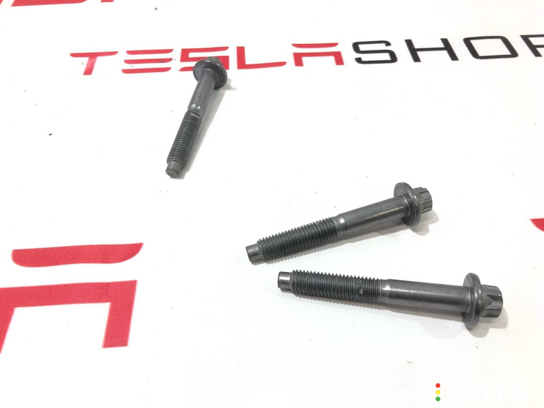 1093278-00-B, 1093278-50-B, 1095337-00-D, 1120980-00-G, 1111864-00-B Болт Tesla Model Y 2021г. - фото №1