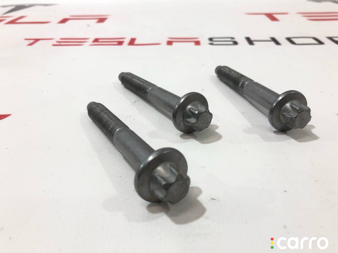 1093278-00-B, 1093278-50-B, 1095337-00-D, 1120980-00-G, 1111864-00-B Болт Tesla Model Y 2021г. - фото №2