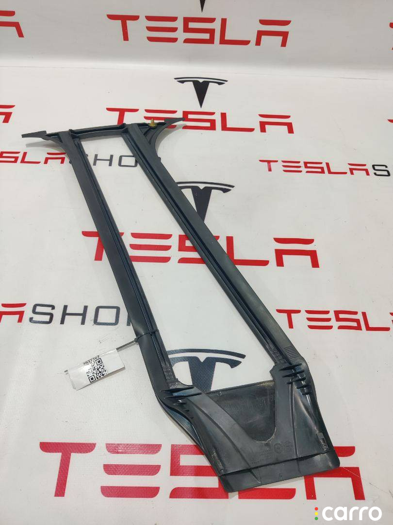 1497679-00-C уплотнитель Tesla Model Y 2021г. - фото №2
