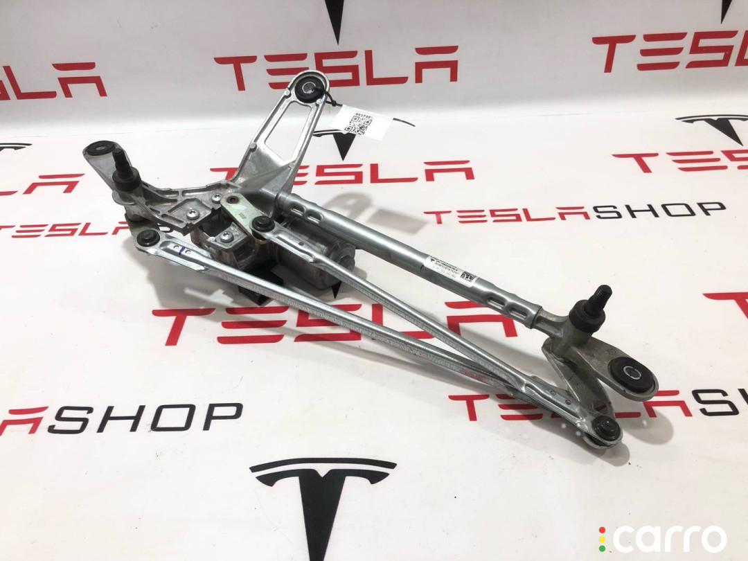 1562208-00-A механизм стеклоочистителя (трапеция дворников) Tesla Model S 2-й рест 2022г. - фото №1