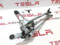 1562208-00-A механизм стеклоочистителя (трапеция дворников) Tesla Model S 2-й рест 2022г. - фото №2