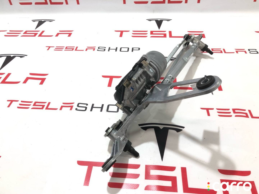 1562208-00-A механизм стеклоочистителя (трапеция дворников) Tesla Model S 2-й рест 2022г. - фото №3