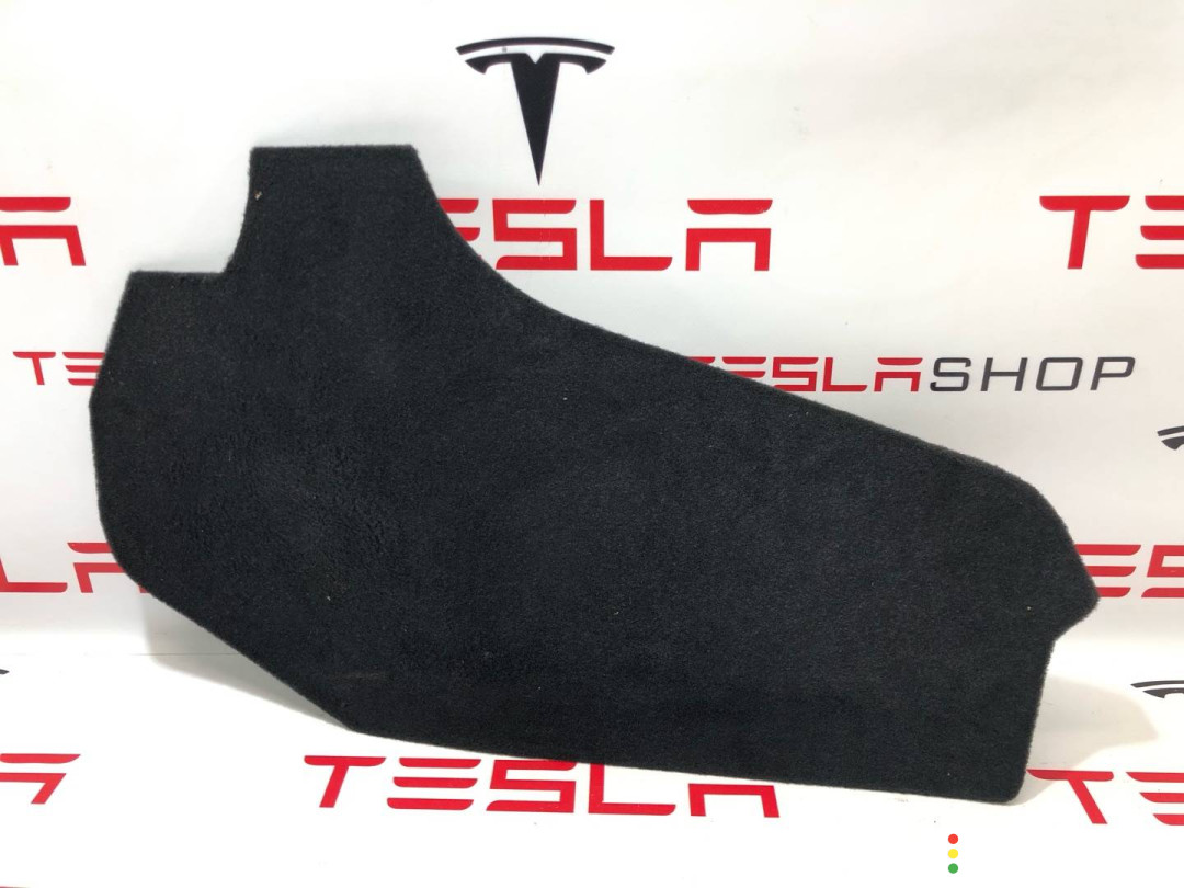 1493061-00-S Накладка центральной консоли Tesla Model Y 2020г. - фото №1