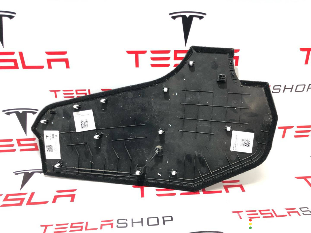 1493061-00-S Накладка центральной консоли Tesla Model Y 2020г. - фото №3