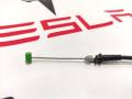 1112063-00-B, 4120127503 Трос замка двери Tesla Model X 2017г. - фото №3