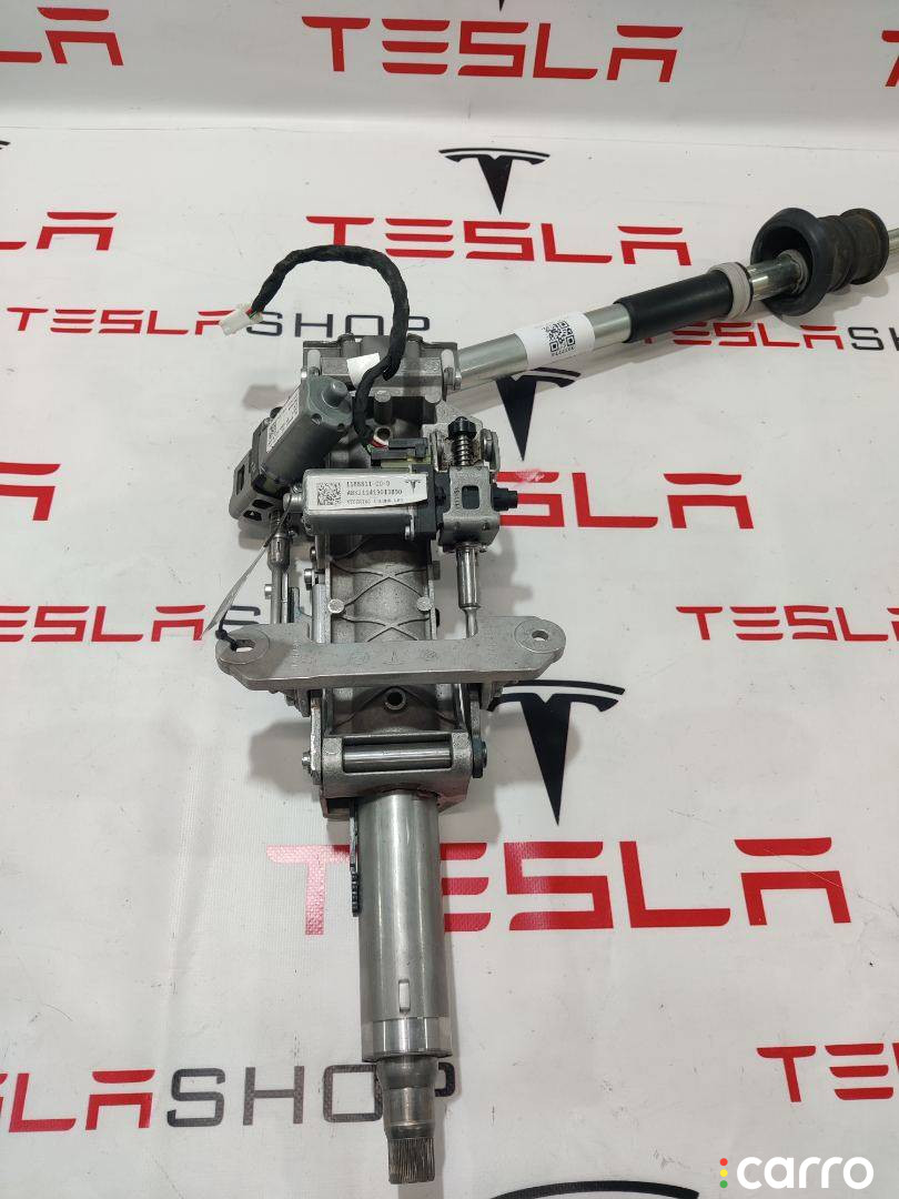 1188811-00-D рулевая колонка Tesla Model Y 2021г. - фото №2