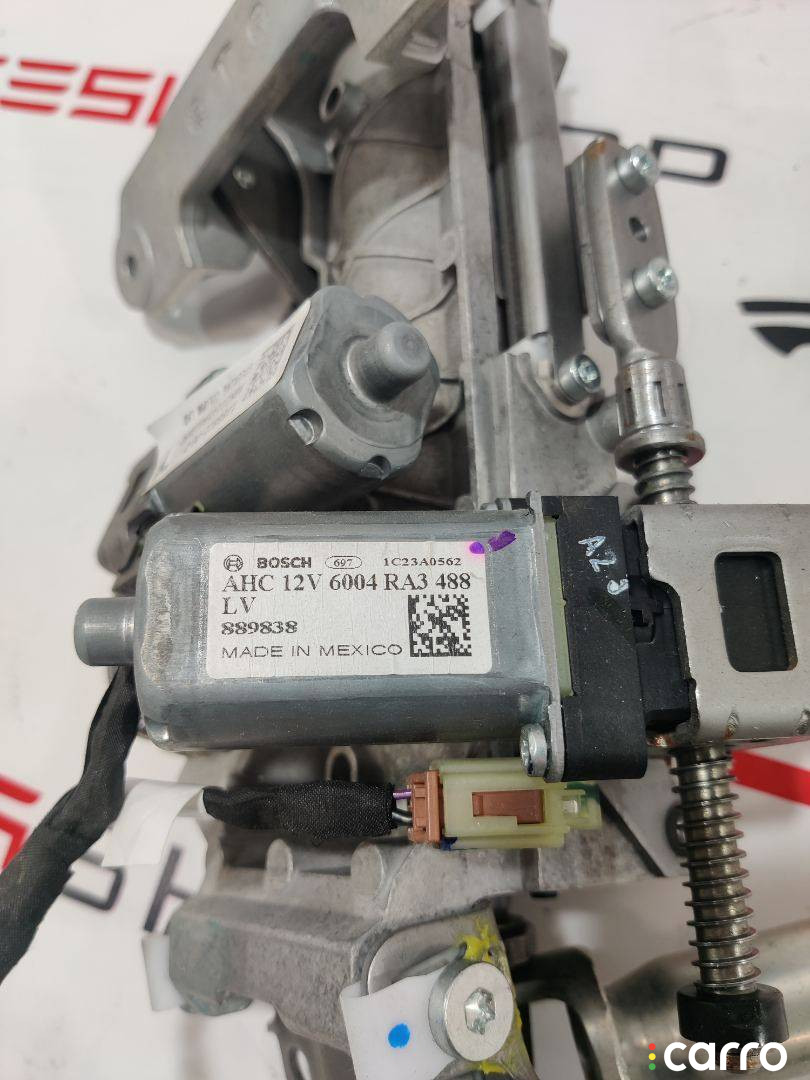 1188811-00-D рулевая колонка Tesla Model Y 2021г. - фото №3