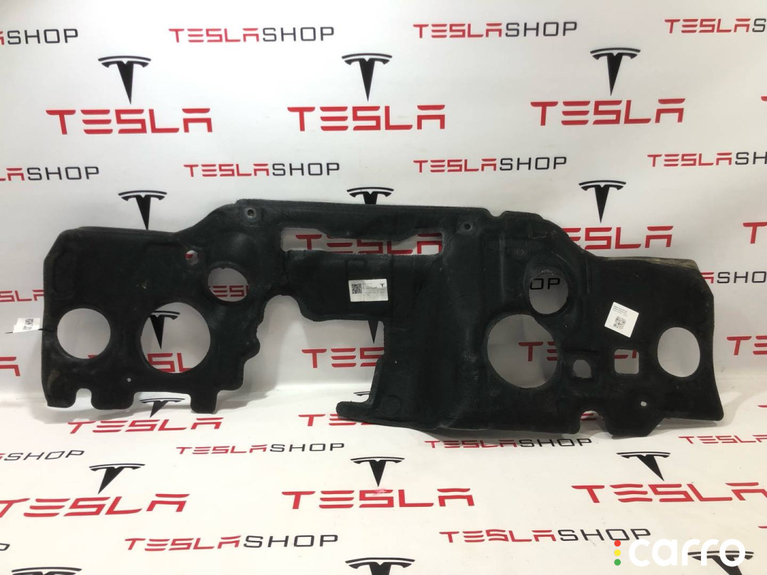 1494592-00-B шумоизоляция (термозащита) Tesla Model Y 2021г. - фото №1