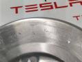 1420652-00-C Кожух тормозного диска Tesla Model S 2-й рест 2022г. - фото №3