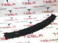 1479336-00-D панель передняя салона (торпедо) Tesla Model S 2-й рест 2022г. - фото №3