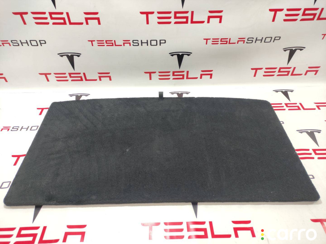 1587745-00-C, 1587744-00-C полка багажника Tesla Model S 2-й рест 2022г. - фото №2