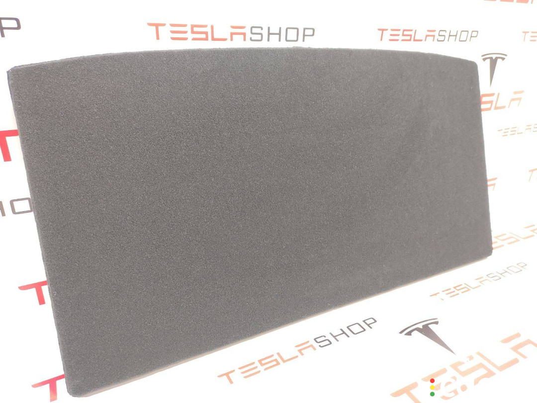 1587745-00-C, 1587744-00-C полка багажника Tesla Model S 2-й рест 2022г. - фото №4