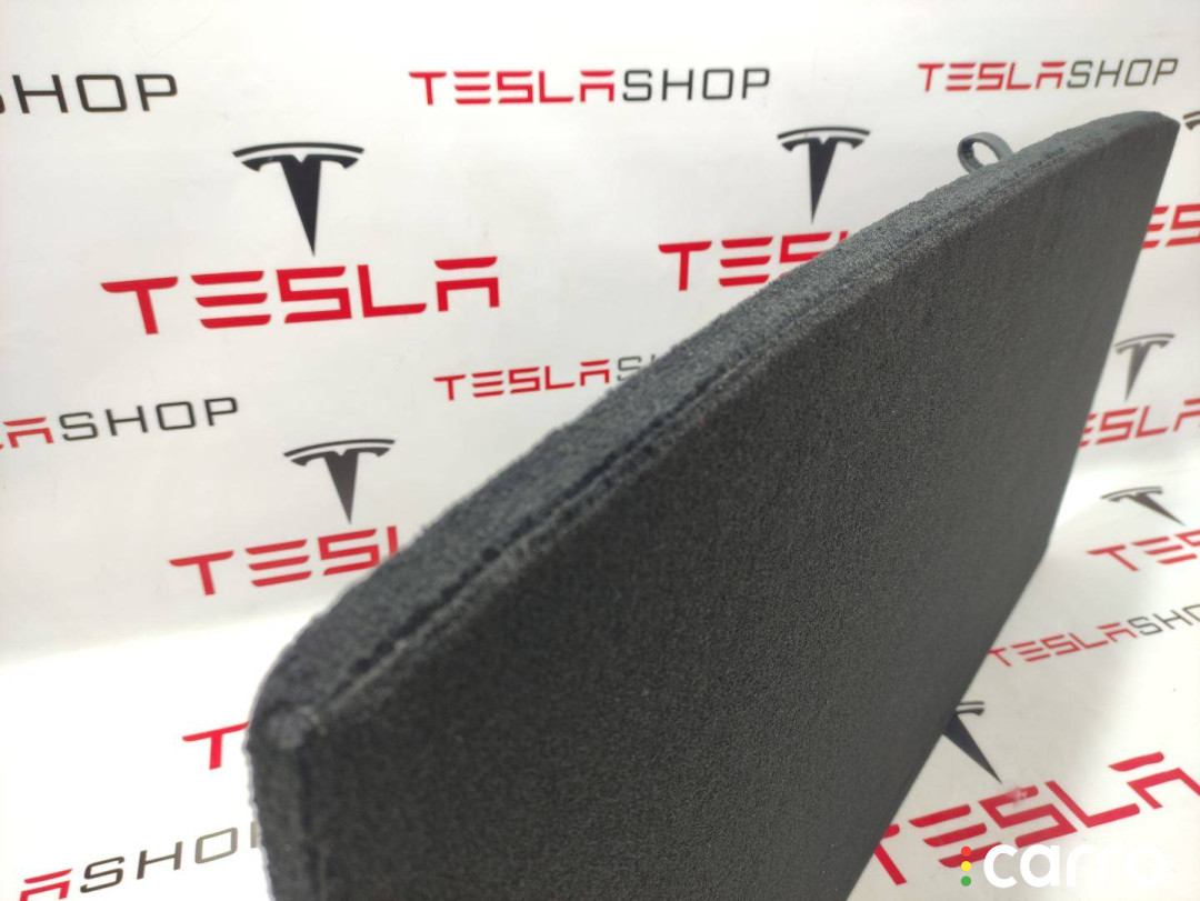 1587745-00-C, 1587744-00-C полка багажника Tesla Model S 2-й рест 2022г. - фото №5