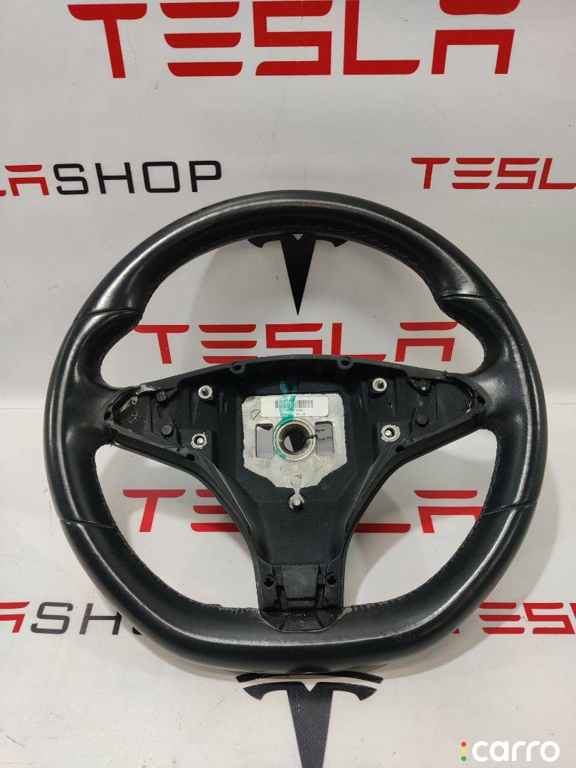 1005279-00-D Руль Tesla Model S 2018г. - фото №1