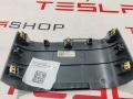 1108494-00-B декоративная накладка центральной консоли Tesla Model Y 2021г. - фото №3
