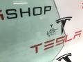 1588355-00-D стекло двери задней левой Tesla Model S 2-й рест 2022г. - фото №2