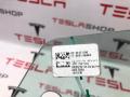 1588355-00-D стекло двери задней левой Tesla Model S 2-й рест 2022г. - фото №4