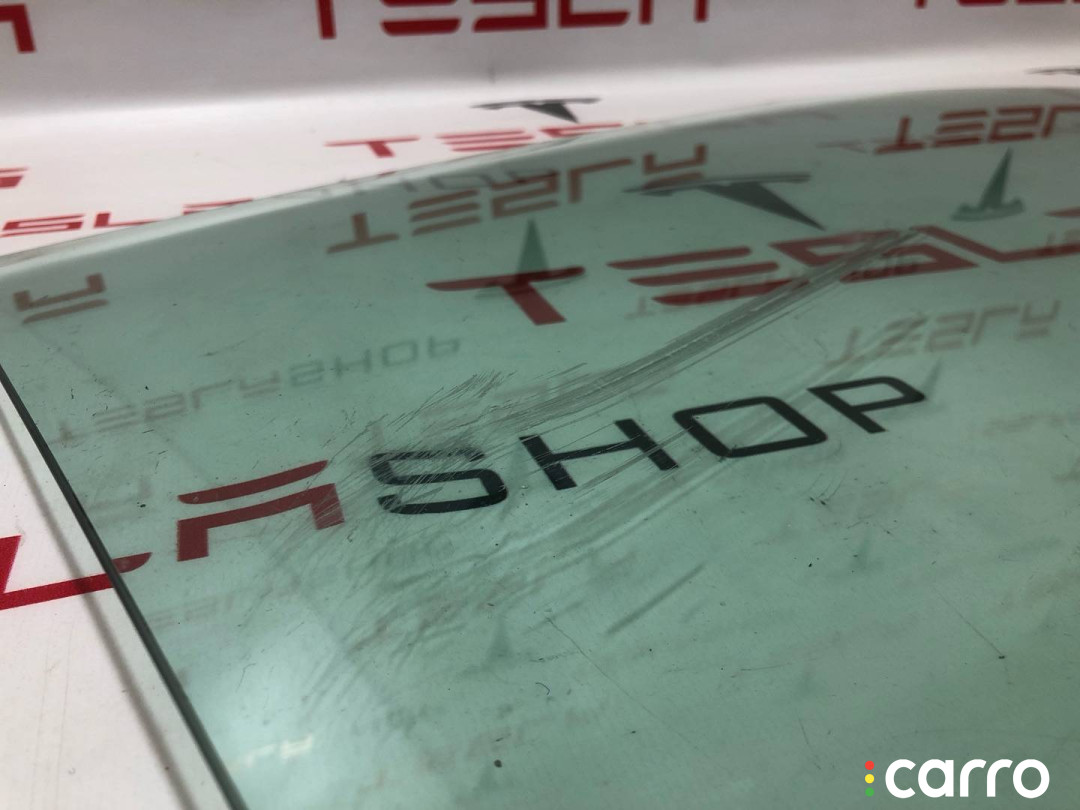 1588355-00-D стекло двери задней левой Tesla Model S 2-й рест 2022г. - фото №5