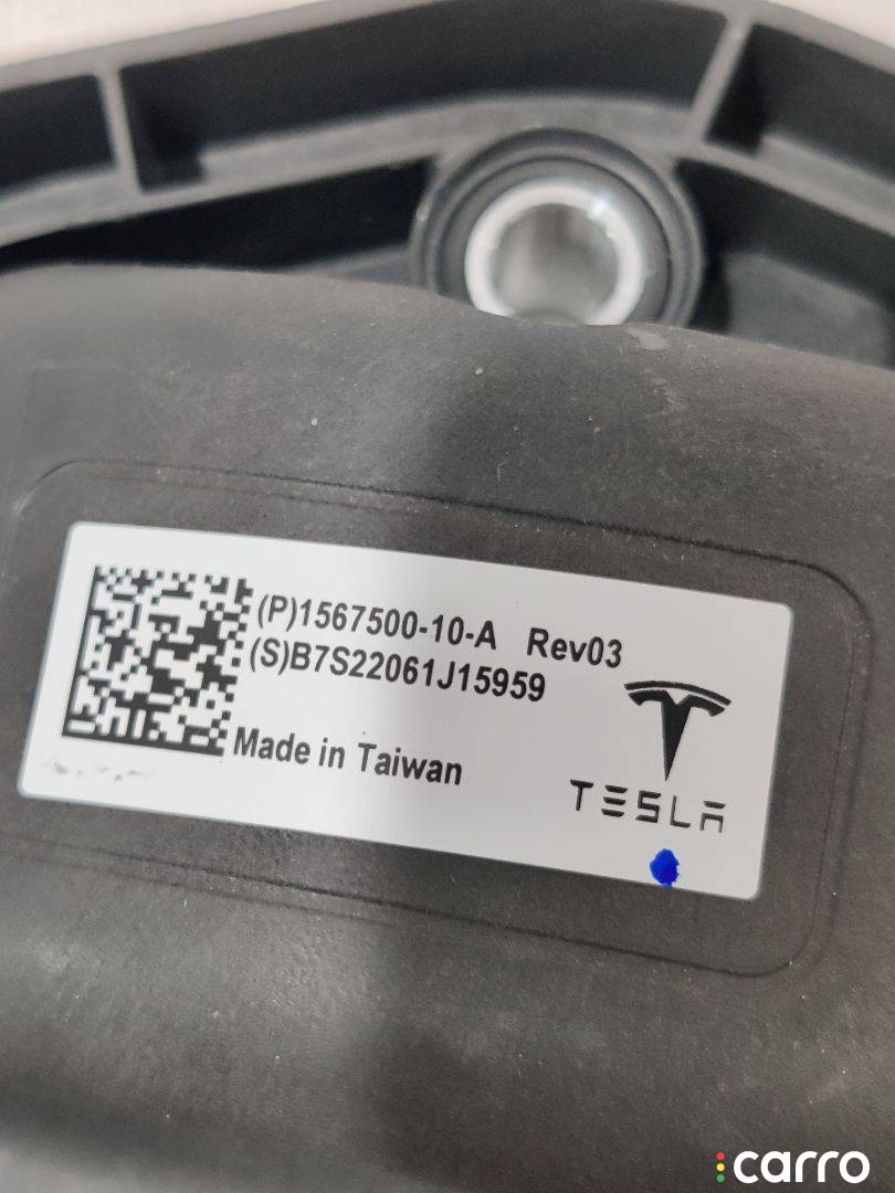 1567500-7H-A, 1494364-00-A, 1497307-00-B, 1565993-10-A Порт зарядный Tesla Model S 2-й рест 2022г. - фото №6