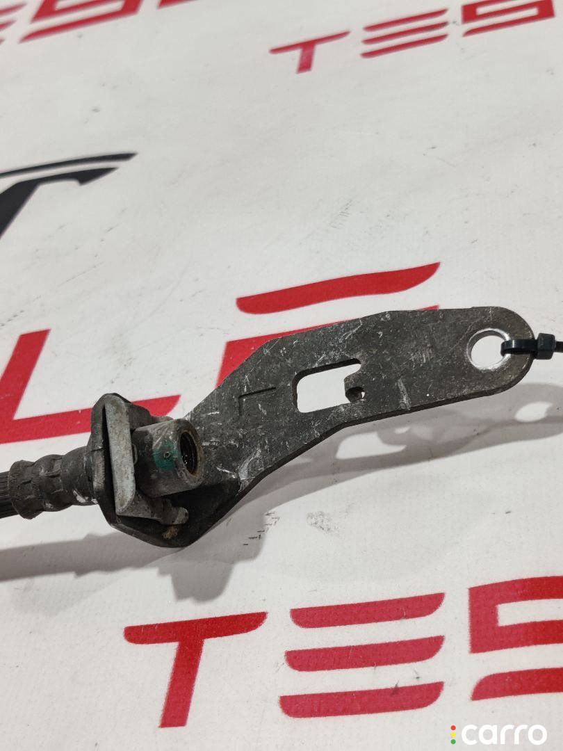 6006356-00-D Шланг тормозной заднего левого Tesla Model S 2019г. - фото №2
