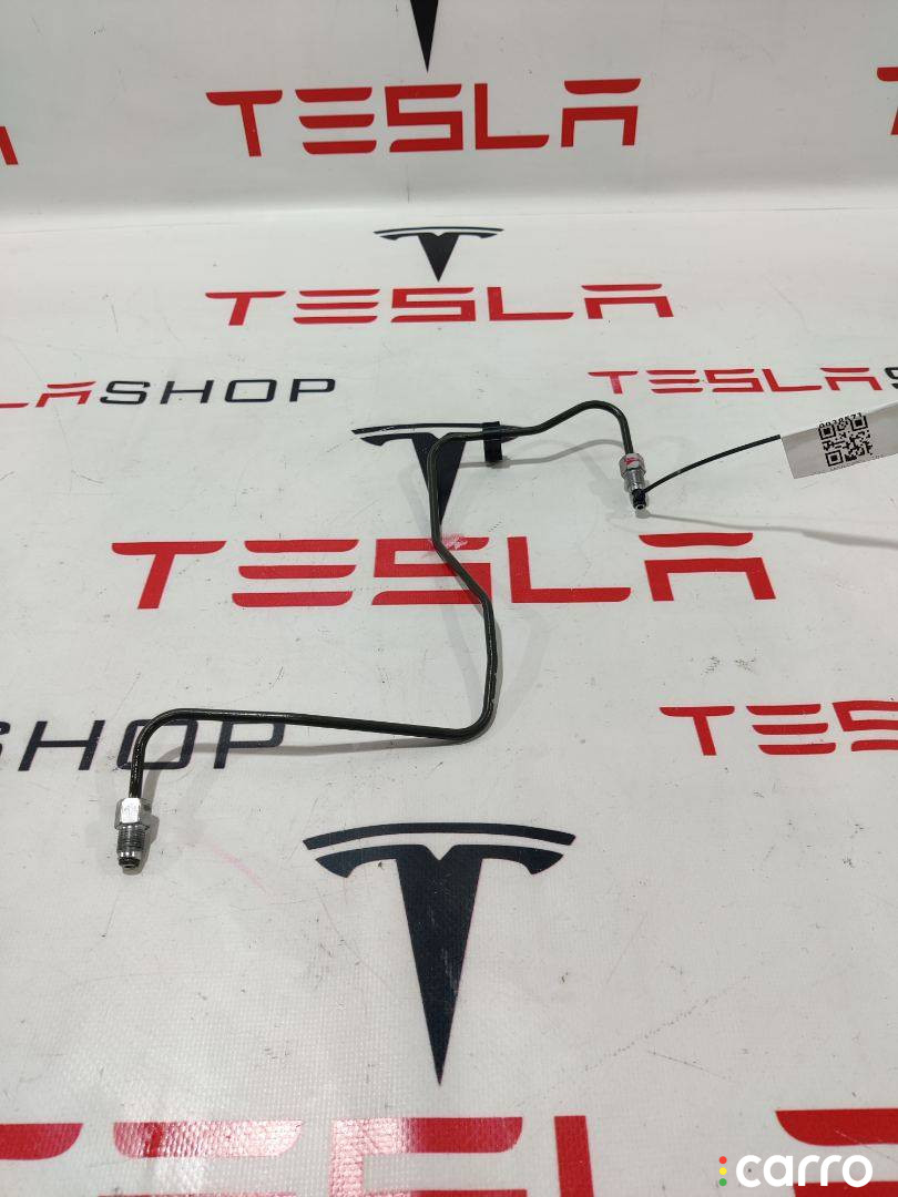 1420671-00-A, 1659474-00-A, 1420711-50-A трубка тормозная Tesla Model S 2-й рест 2022г. - фото №1