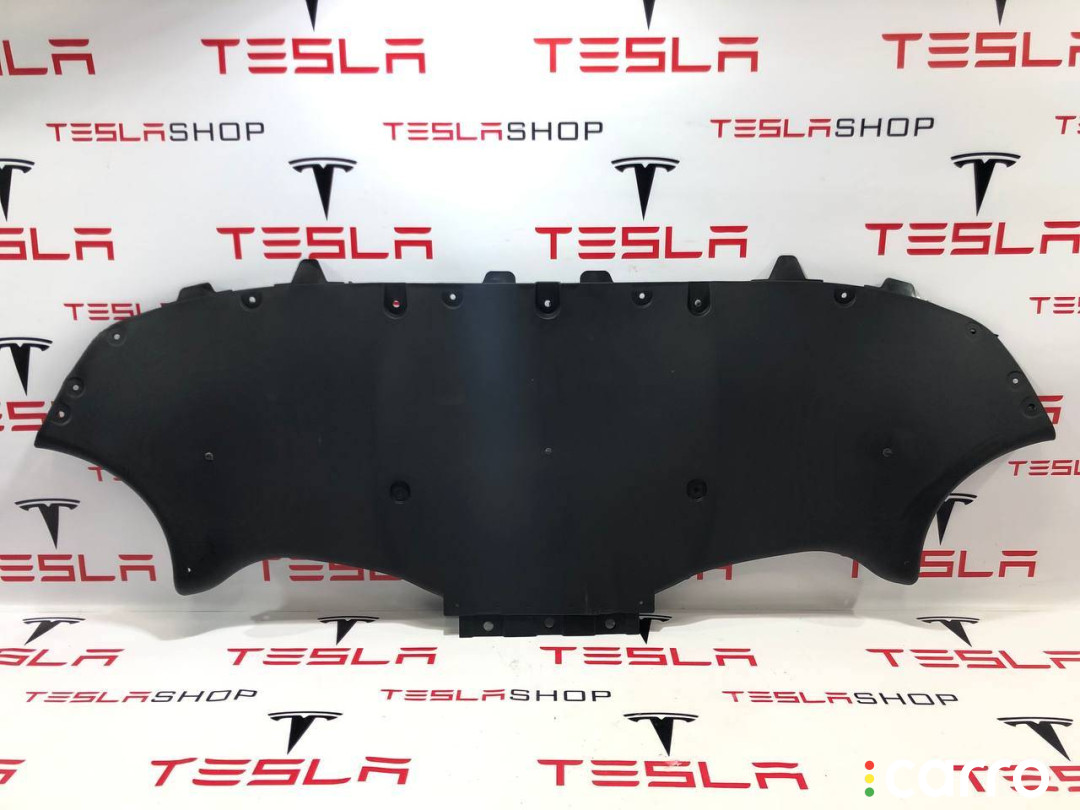 1494007-00-C защита днища задняя Tesla Model Y 2022г. - фото №1