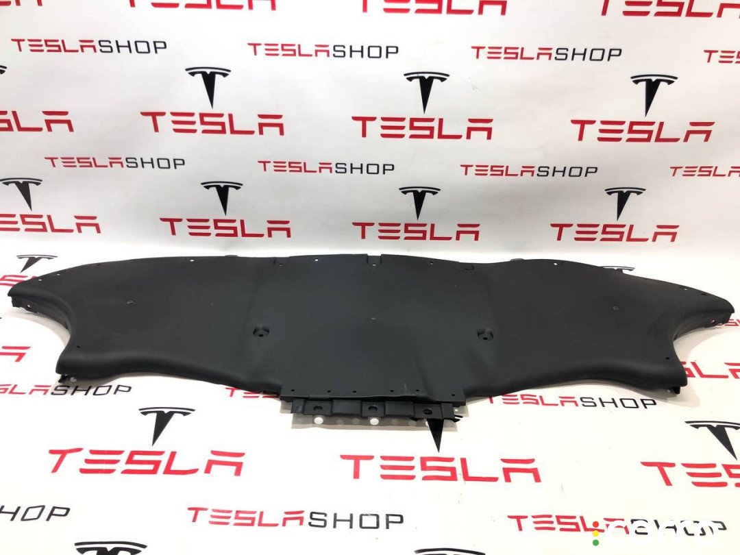 1494007-00-C защита днища задняя Tesla Model Y 2022г. - фото №2