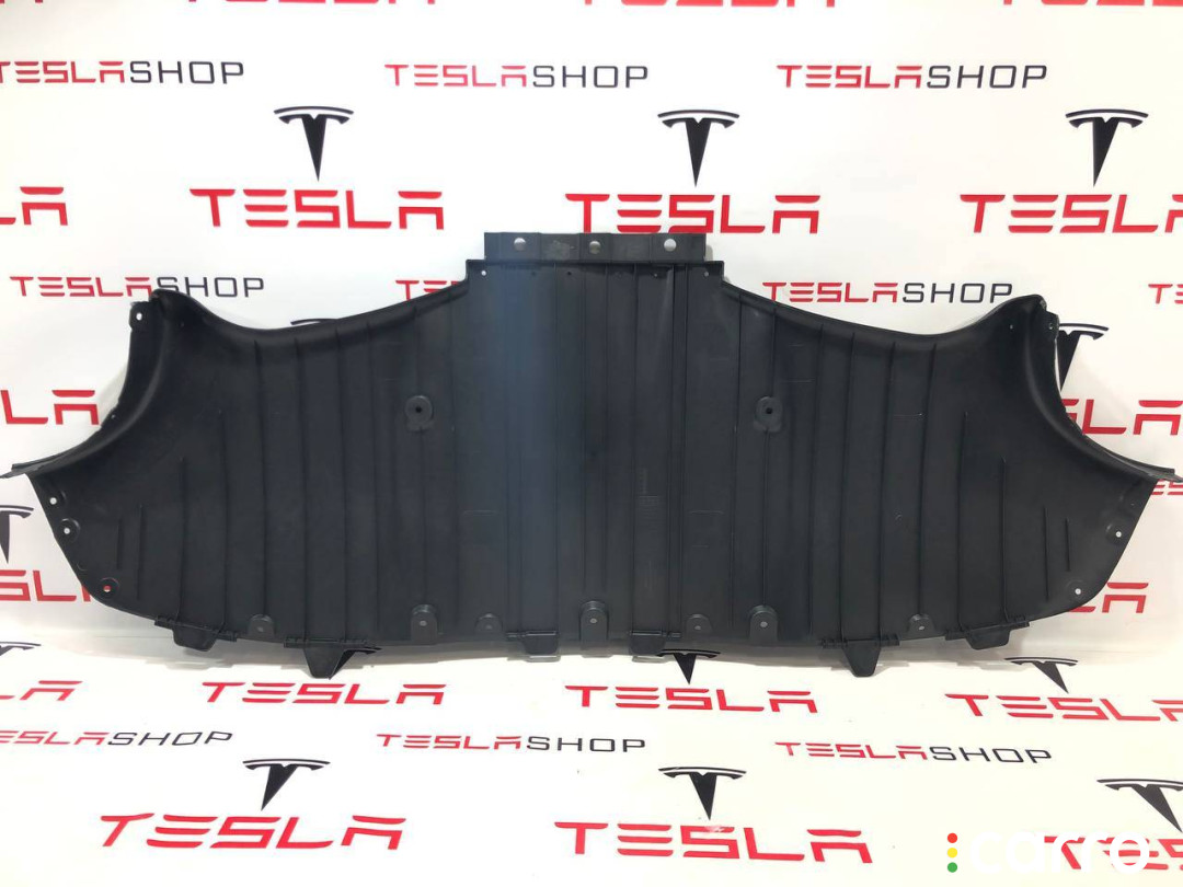 1494007-00-C защита днища задняя Tesla Model Y 2022г. - фото №3
