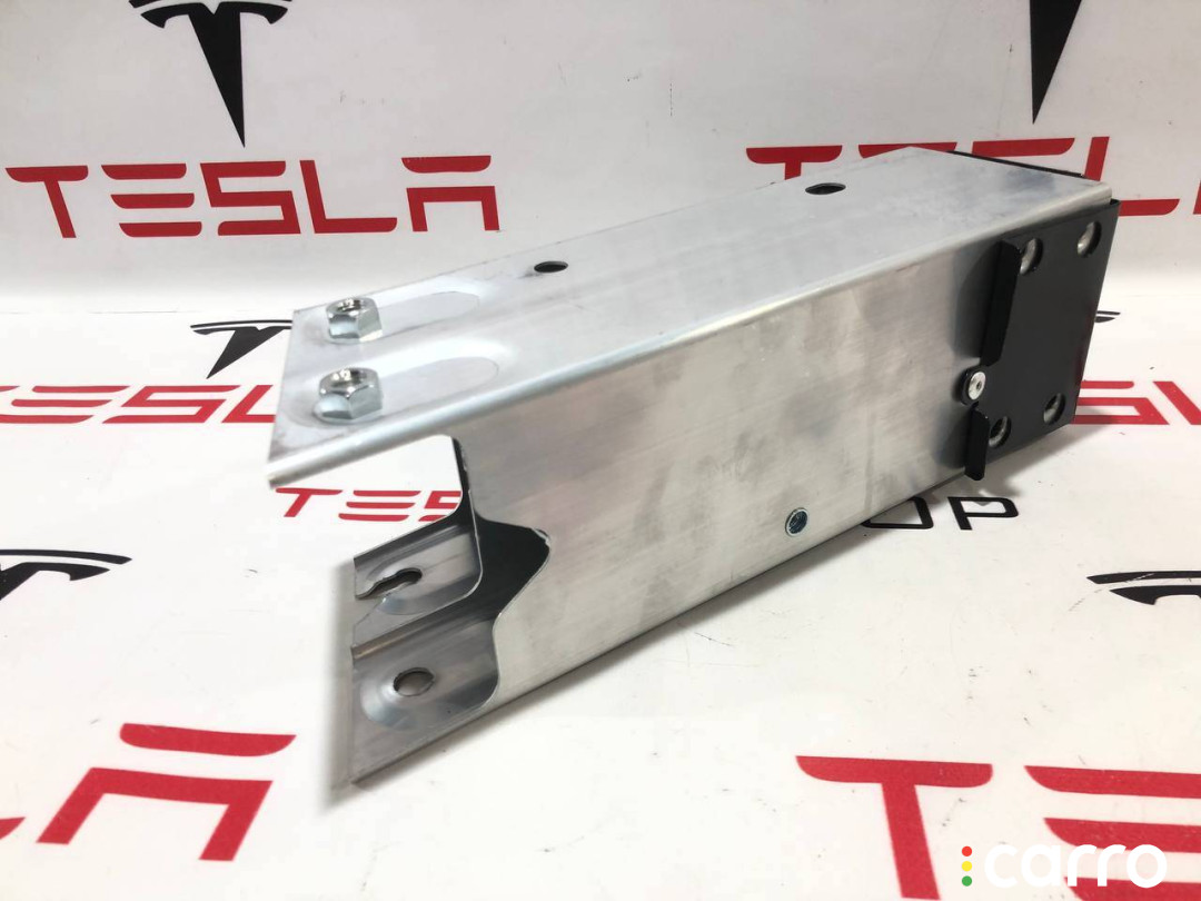 1088148-00-F Лонжерон левый Tesla Model 3 2021г. - фото №2