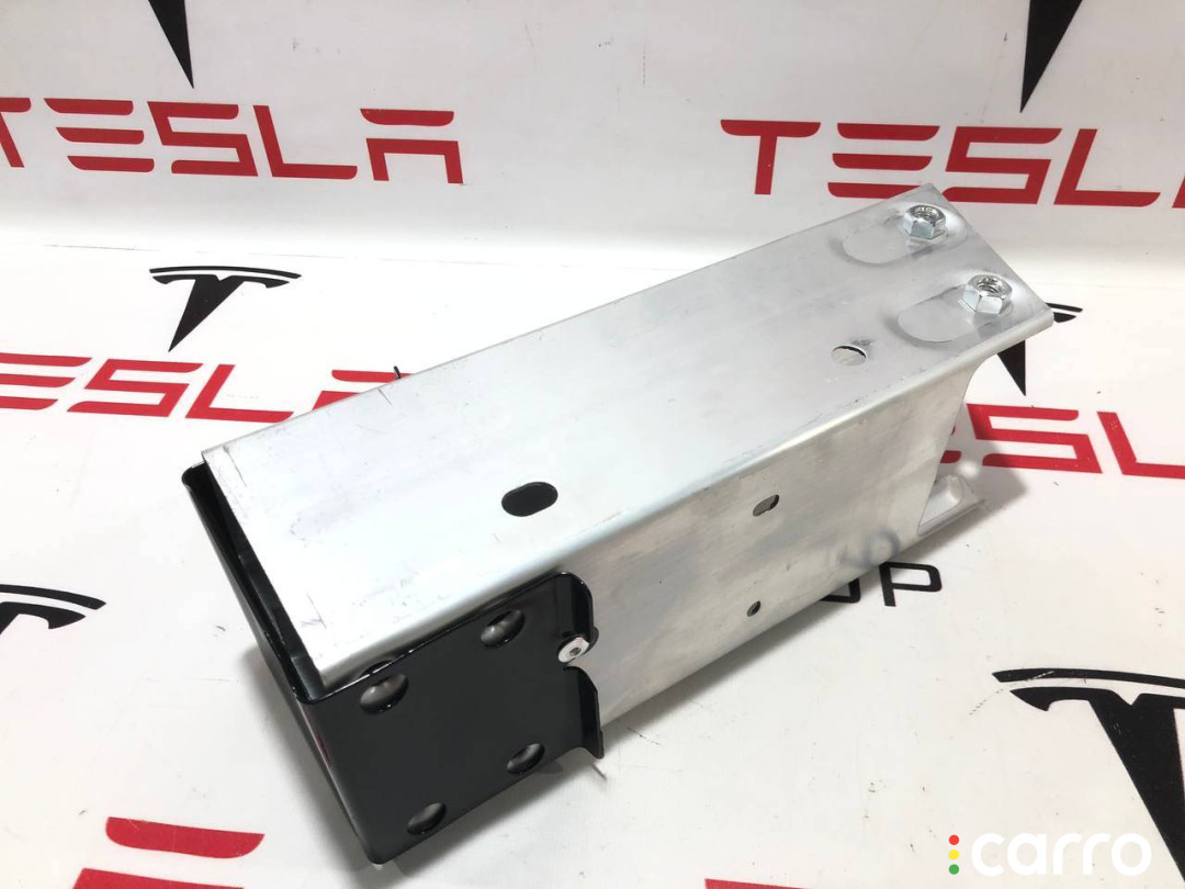 1088148-00-F Лонжерон левый Tesla Model 3 2021г. - фото №3